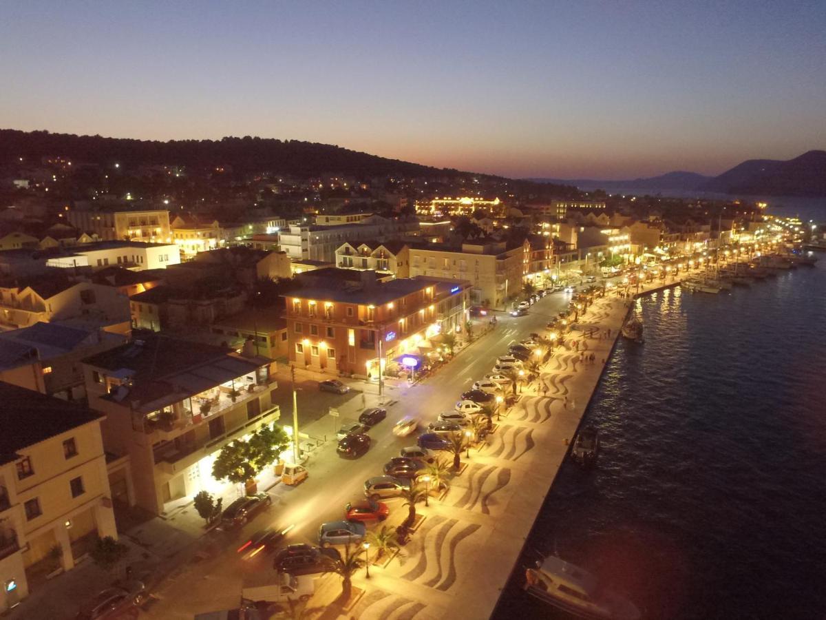 Tourist Boutique Hotel Argostoli  Zewnętrze zdjęcie