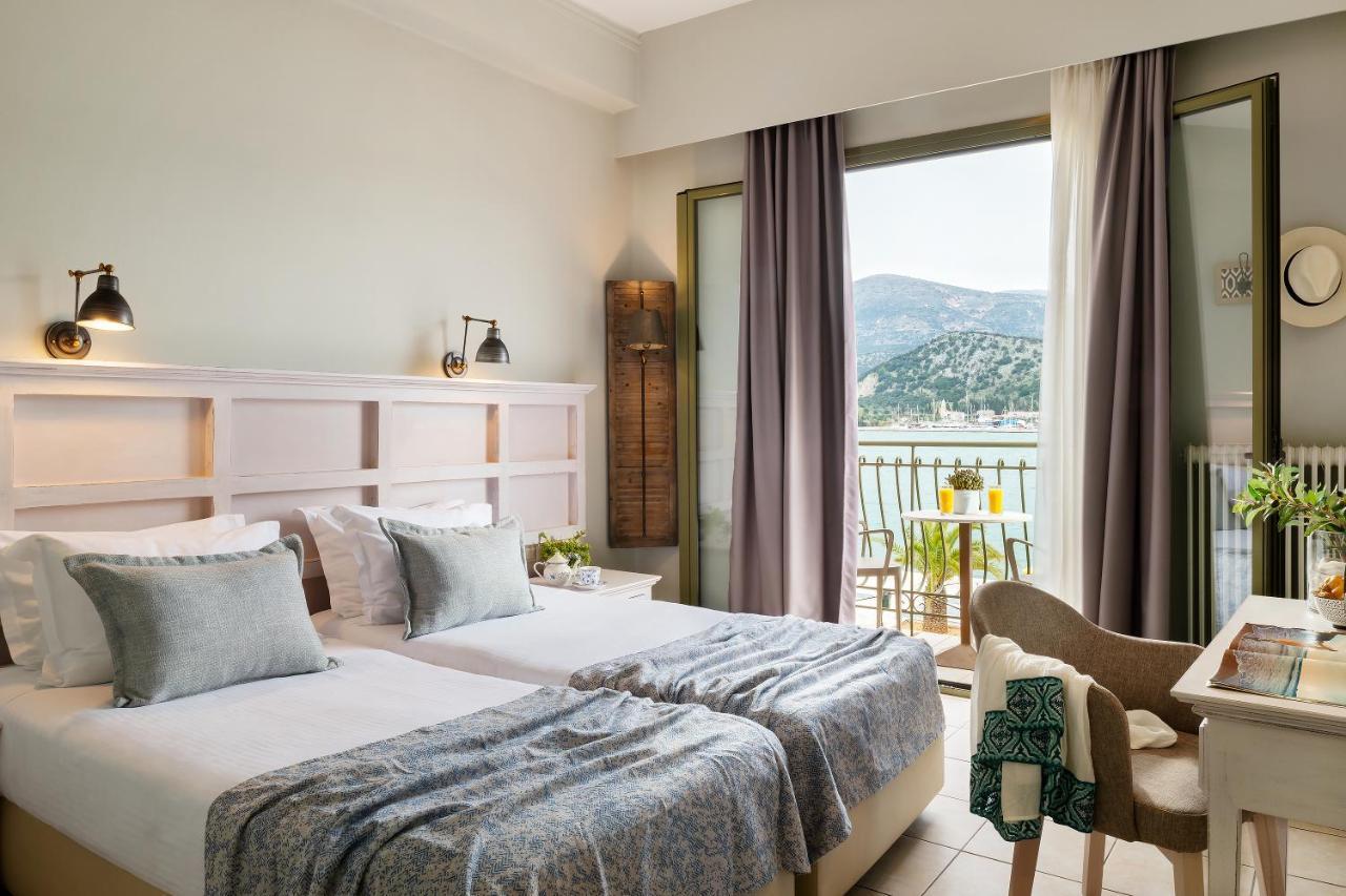 Tourist Boutique Hotel Argostoli  Zewnętrze zdjęcie