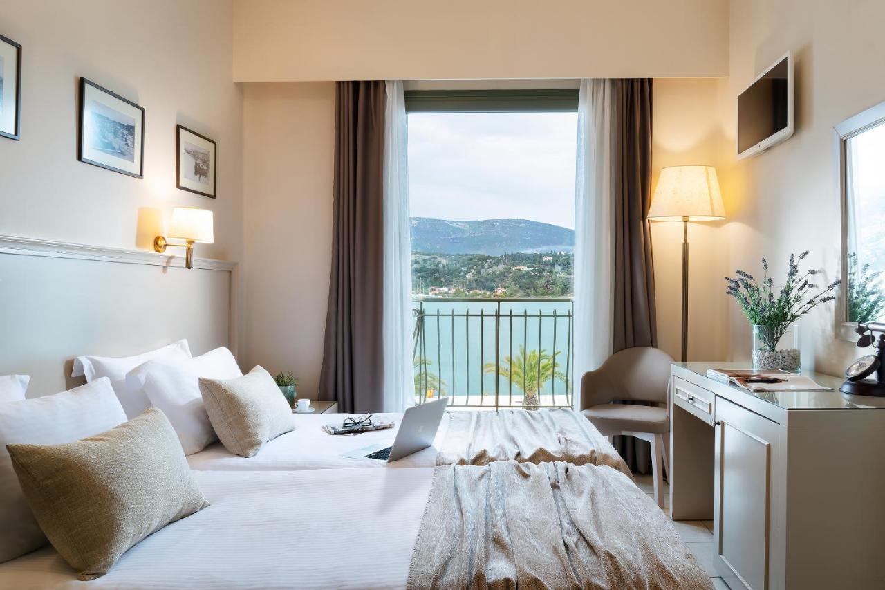 Tourist Boutique Hotel Argostoli  Zewnętrze zdjęcie