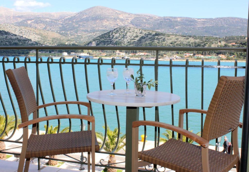 Tourist Boutique Hotel Argostoli  Zewnętrze zdjęcie