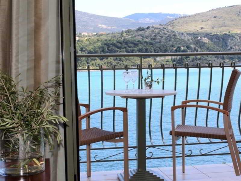 Tourist Boutique Hotel Argostoli  Zewnętrze zdjęcie