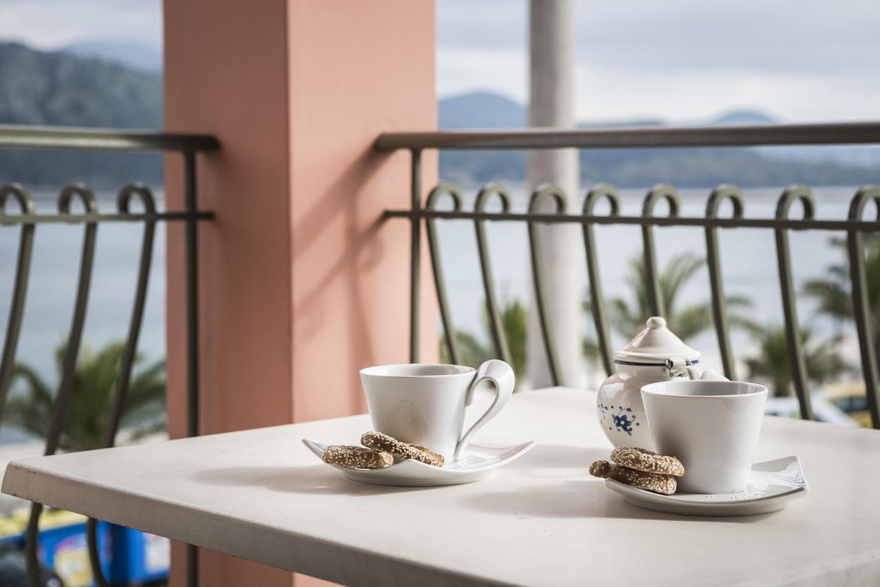 Tourist Boutique Hotel Argostoli  Zewnętrze zdjęcie