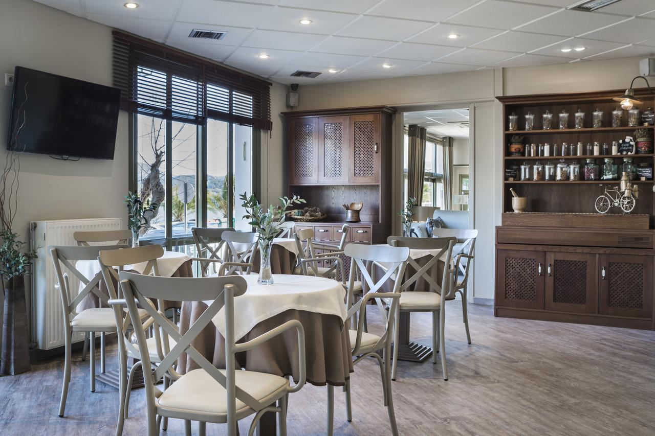 Tourist Boutique Hotel Argostoli  Zewnętrze zdjęcie