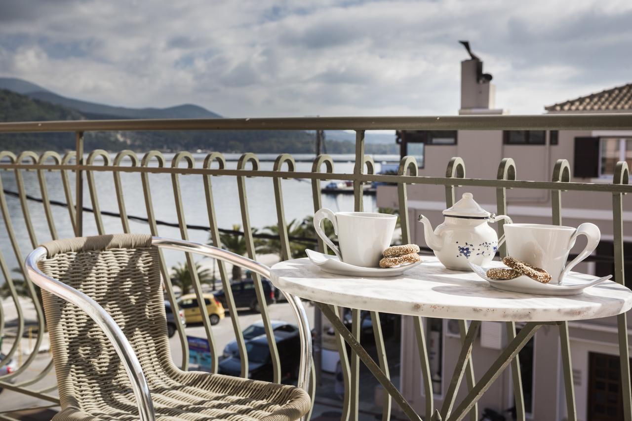 Tourist Boutique Hotel Argostoli  Zewnętrze zdjęcie