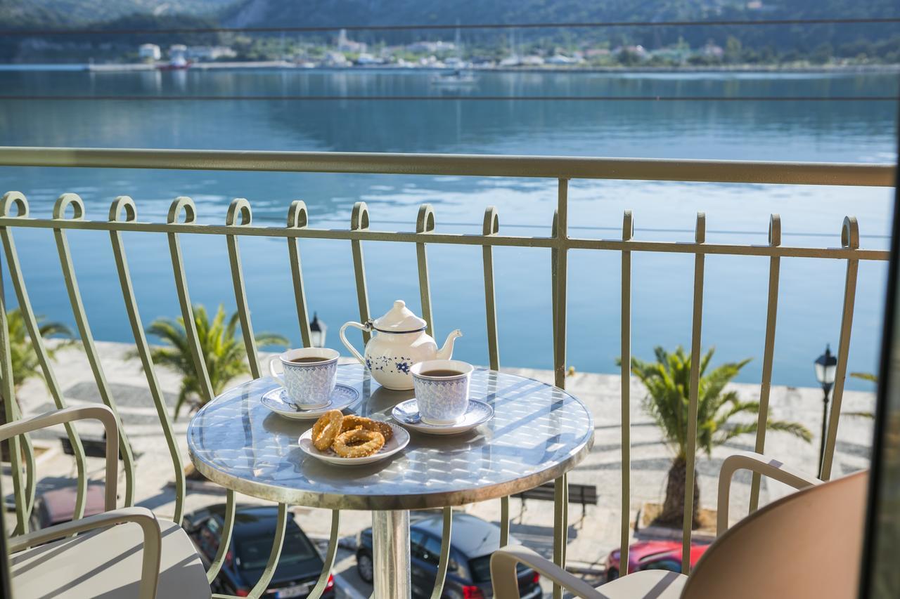 Tourist Boutique Hotel Argostoli  Zewnętrze zdjęcie
