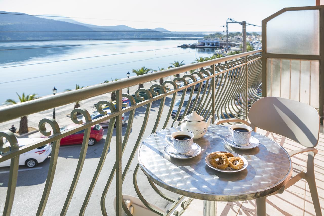 Tourist Boutique Hotel Argostoli  Zewnętrze zdjęcie