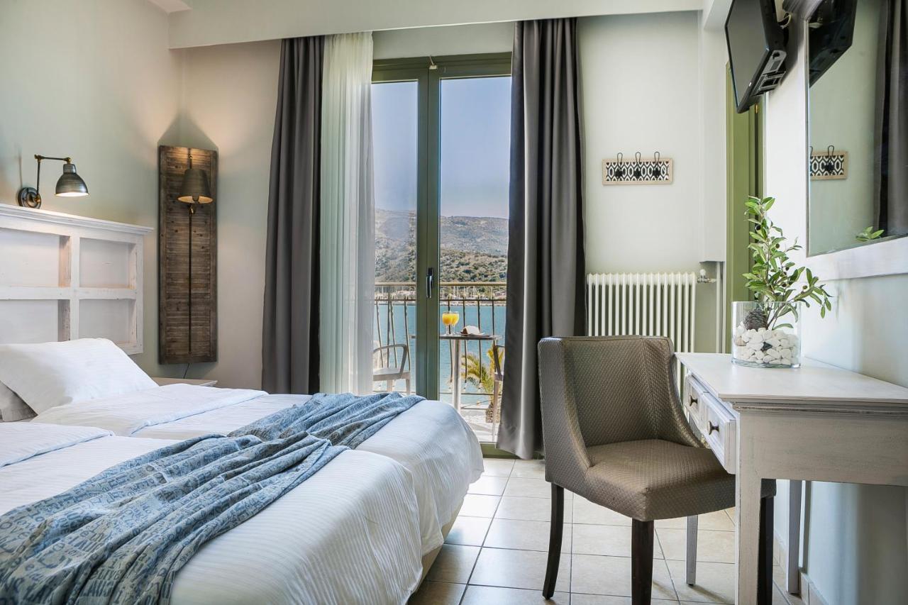 Tourist Boutique Hotel Argostoli  Zewnętrze zdjęcie