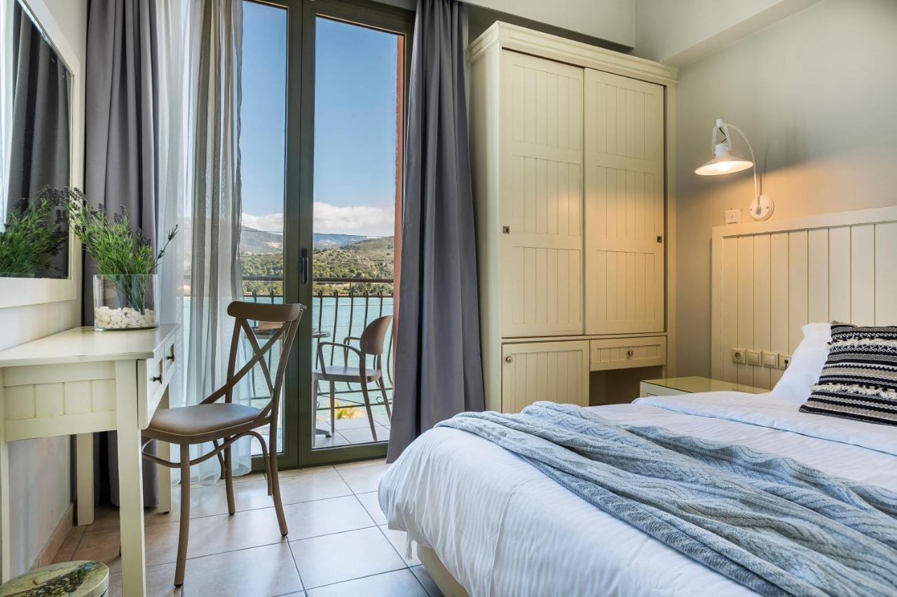 Tourist Boutique Hotel Argostoli  Zewnętrze zdjęcie