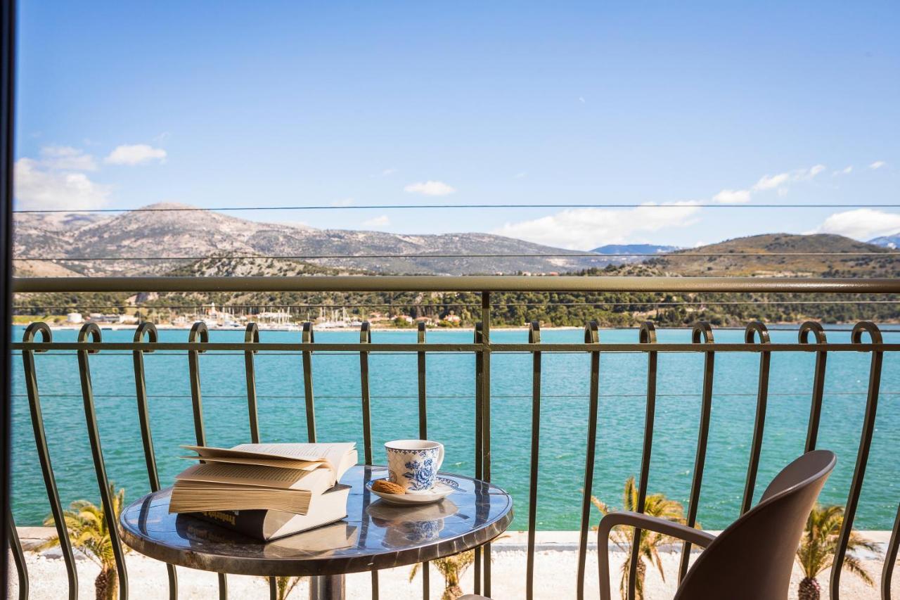 Tourist Boutique Hotel Argostoli  Zewnętrze zdjęcie