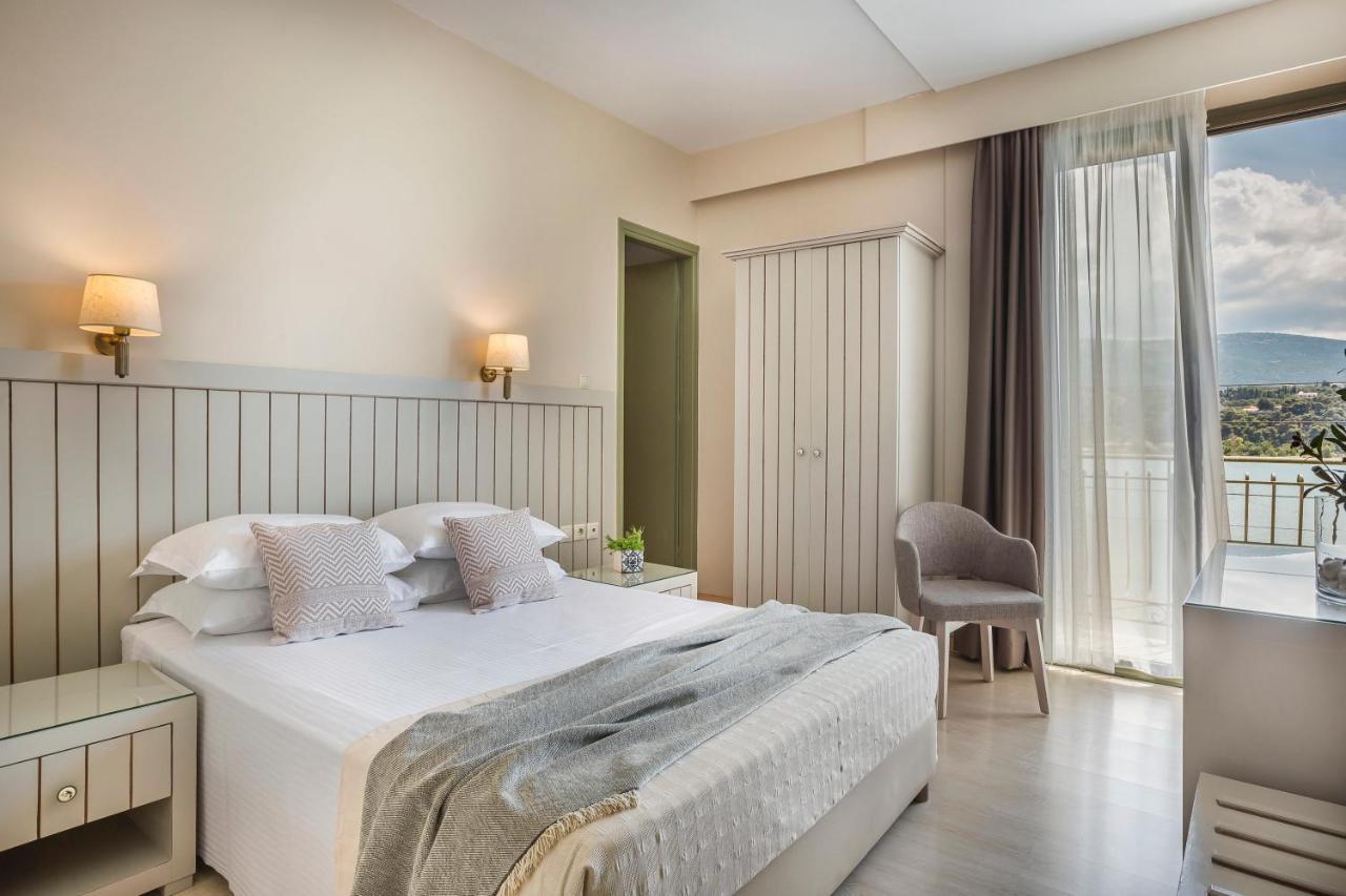 Tourist Boutique Hotel Argostoli  Zewnętrze zdjęcie