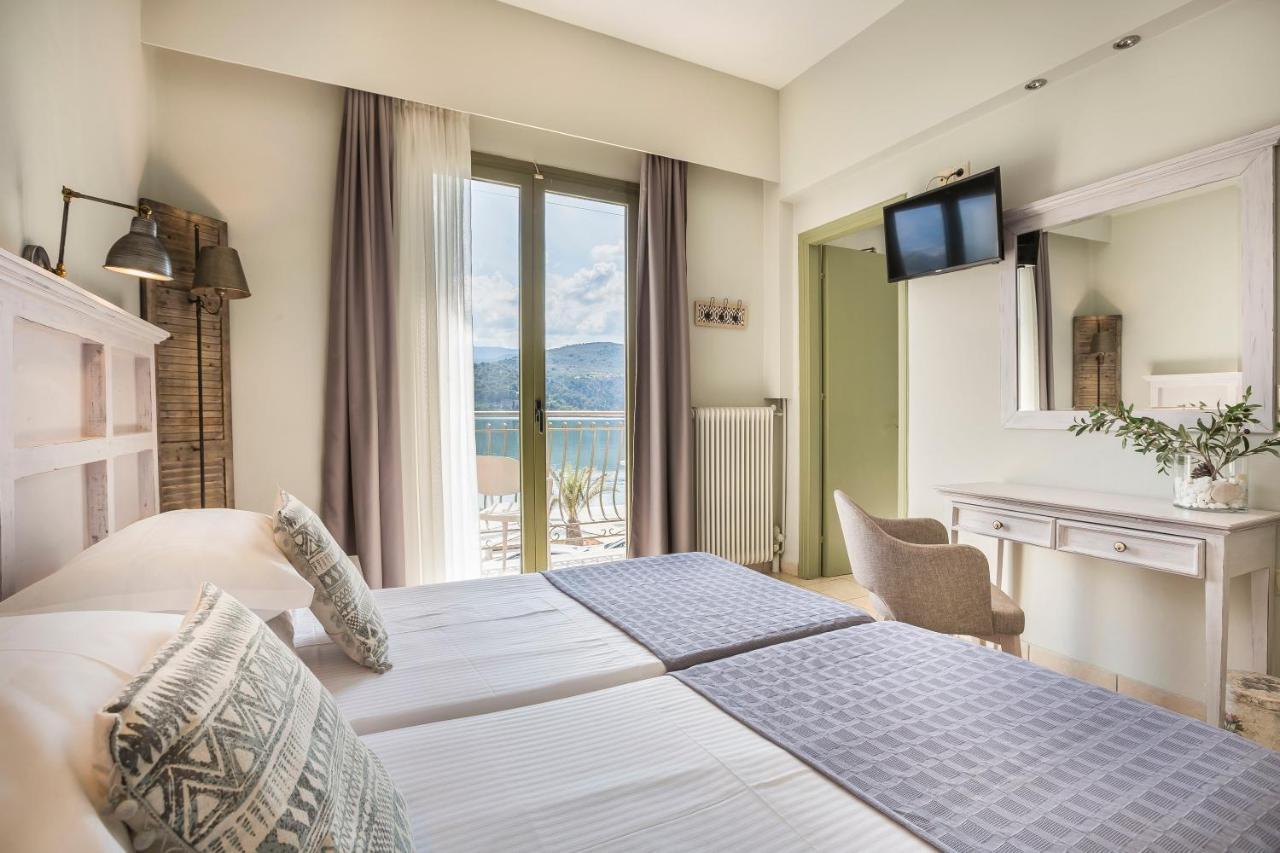 Tourist Boutique Hotel Argostoli  Zewnętrze zdjęcie